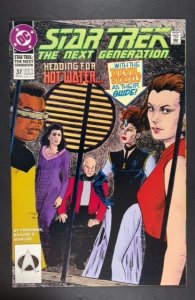 Star Trek: The Next Generation #37 (1992)