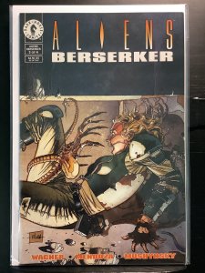 Aliens: Berserker #3 (1995)