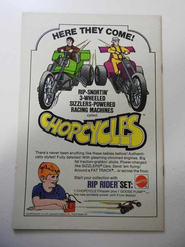 Crypt of Shadows #1 (1973) VF- Condition