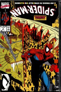 Spider-Man #3 (1990) Spider-Man