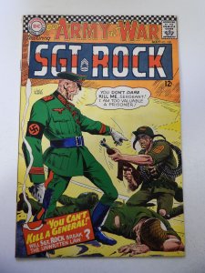 Our Army at War #180 (1967) VG Condition moisture rings fc