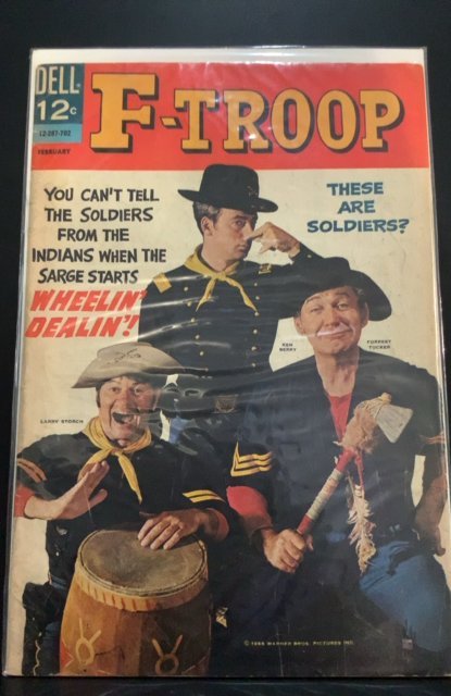 F-Troop #3