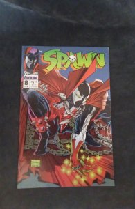Spawn #8 (1993)