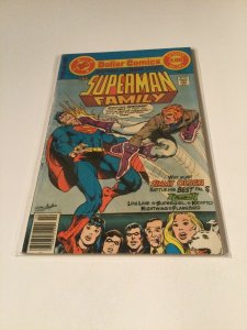 Supermans Family 185 Vg Very Good 4.0 DC Comics