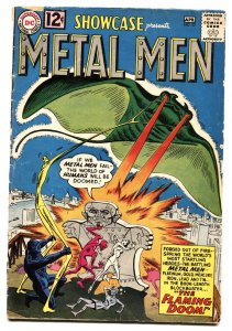 Showcase #37 - 1962 - DC - G/VG - comic book