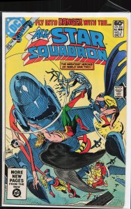 All-Star Squadron #2 (1981) All-Star Squadron