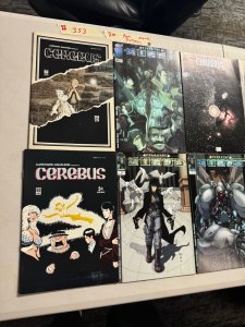 Lot of 10 Comic Lot (see pictures) 353-5