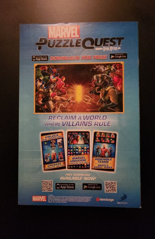 Superior Spider-Man #29 (2014)