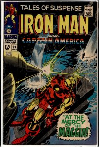 Tales of Suspense #99 (1968) Iron Man