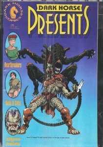 Dark Horse Presents #36 (1990) Aliens vs. Predator [Key Issue]