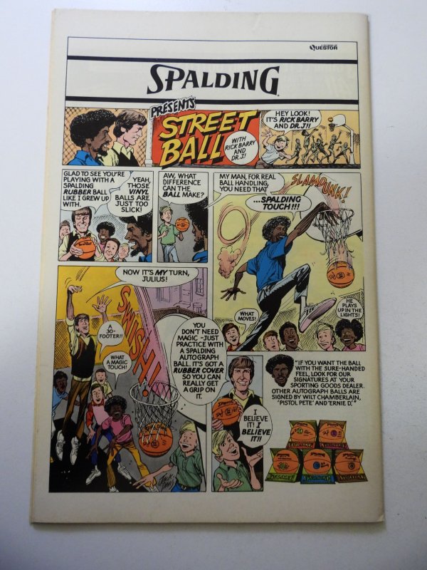 Black Panther #4 (1977) VF- Condition