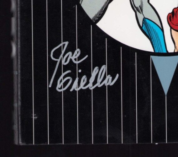 DC Archive Editions: Batman the Dynamic Duo Vol. 2 HC - SIGNED (9/9.2) 2006