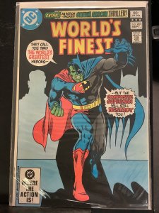 World's Finest Comics #283 (1982)