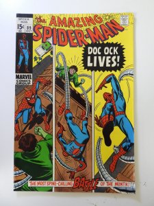 The Amazing Spider-Man #89 (1970) VF- condition
