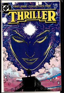 Thriller #1 (1983) Thriller