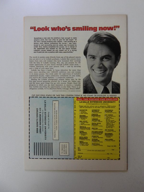 Adventure into Fear #23 (1974) NM- condition