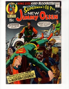 Superman's Pal, Jimmy Olsen #134 - 1st Full Appearance of DARKSEID !!!!