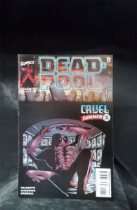 Deadpool #48 2001 Marvel Comics Comic Book