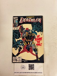 Deathlok #11 NM Marvel Comic Books Avengers Captain America SHIELD 11 HH72