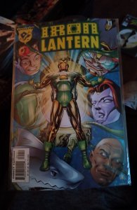 Iron Lantern (1997) Iron Lantern 