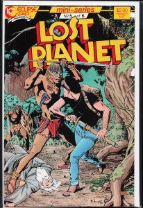 Lost Planet #5 (1988)