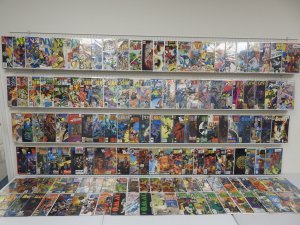 Huge Lot 140+ Comics W/ X-Men, Doctor Strange, Iron Man, Batman, +More! Avg VF-