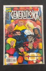 Generation X #37 (1998)