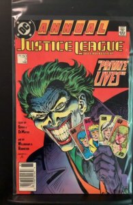 Justice League International Annual #2 (1988)