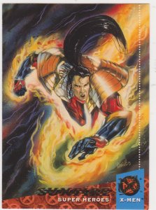 1994 Fleer Ultra X-Men Card #46 Sunfire