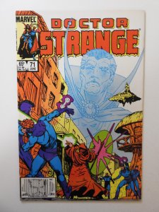 Doctor Strange #71 VF Condition!