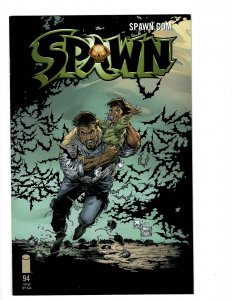 Spawn #94 (2000) SR35