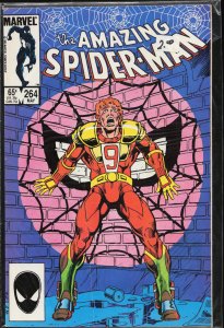 The Amazing Spider-Man #264 (1985) Spider-Man
