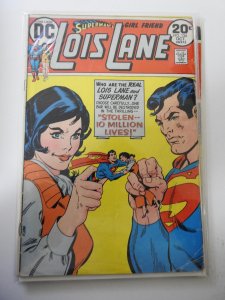 Superman's Girl Friend, Lois Lane #134 (1973)