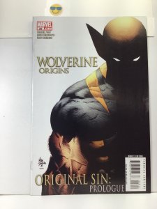 Wolverine: Origins #28 (2008)