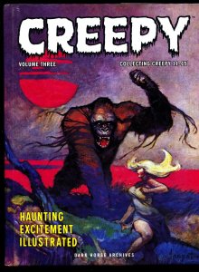 CREEPY-Volume Three #11-15-Hardcover