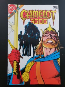 Camelot 3000 #3 (1983)