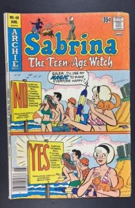 Sabrina the Teenage Witch #40 (1977)