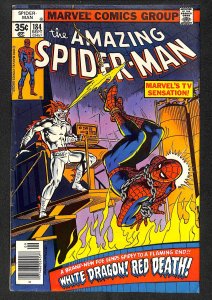 The Amazing Spider-Man #184 (1978)