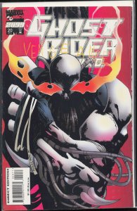 Ghost Rider 2099 #20 (1995) Ghost Rider 2099