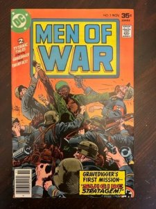 Men of War #3 (1978) - NM-
