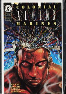 Aliens: Colonial Marines #8 (1994) Alien / Aliens
