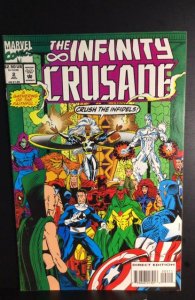 The Infinity Crusade #2 (1993)