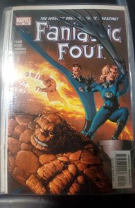 Fantastic Four #516 (2004)