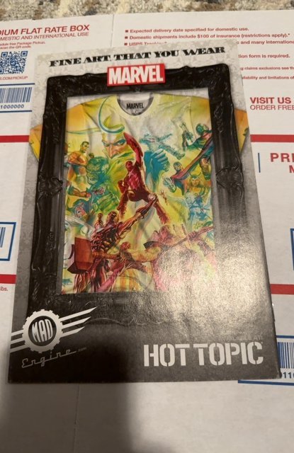 Thor #2 Robinson Cover (2015)variant