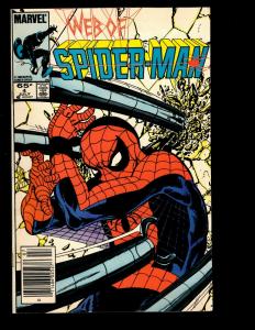 Lot of 12 Spiderman Marvel Comics # 2 4 8 9 37 42 43 44 46 47 48 50 WS6