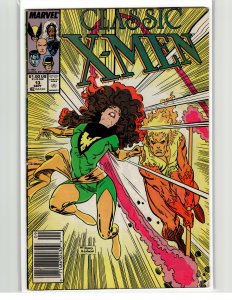 Classic X-Men #13 (1987) Phoenix