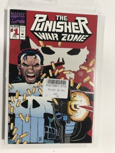 The Punisher: War Zone #1 (1992) Punisher [Key Issue] NM3B219 NEAR MINT NM
