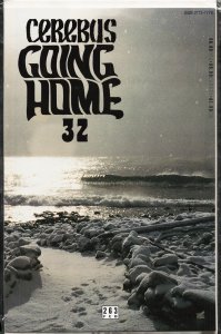 Cerebus (1977-2004 Aardvark-Vanaheim) #263