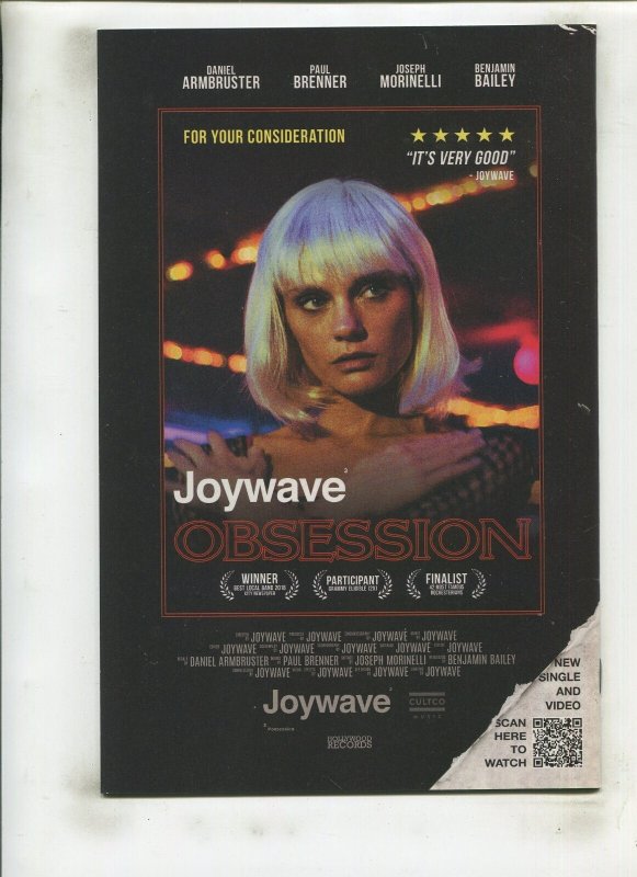 VENOM #21 LGY #186 (9.2) VARIANT!! 2020