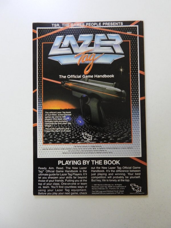 The Amazing Spider-Man #289 (1987) FN/VF condition